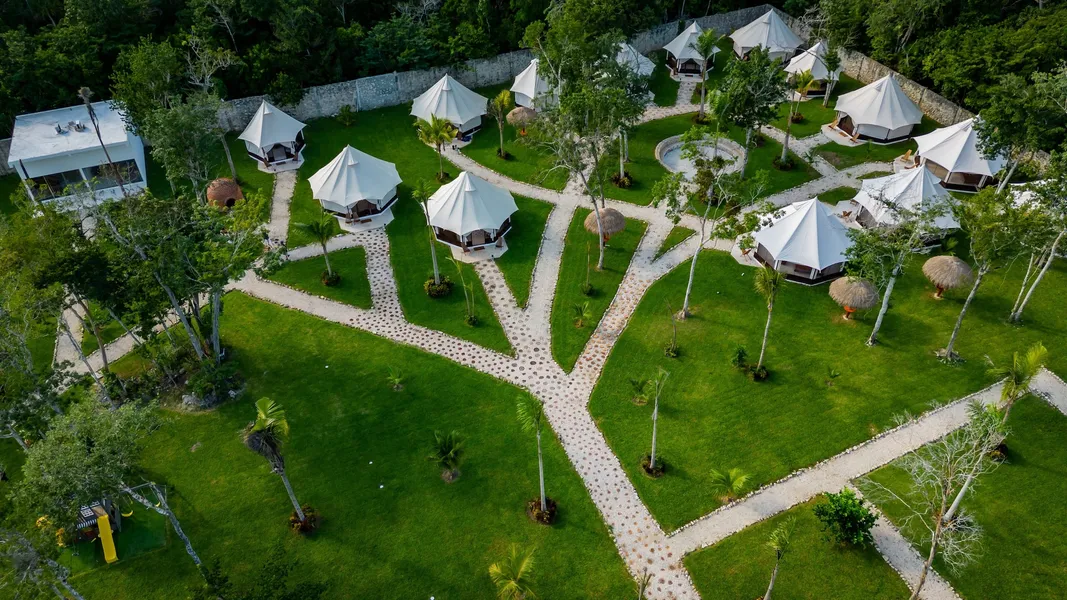 Xakluum Eco Glampings hotel detail image 2