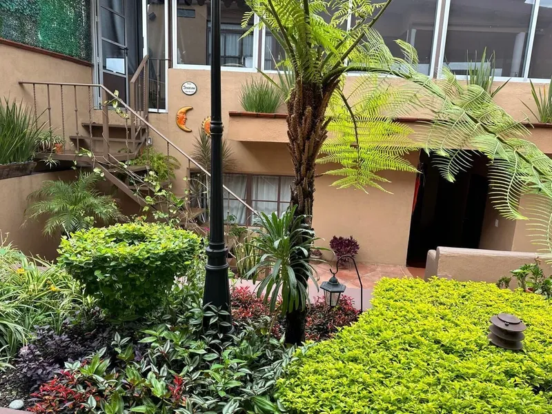 Casa de las Escaleras hotel detail image 6