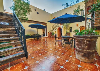 Hotel Casa Tequis San Luis Potosi hotel thumbnail 5