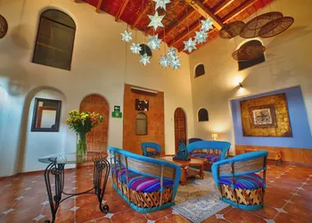 Hotel Casa Tequis San Luis Potosi hotel thumbnail 6