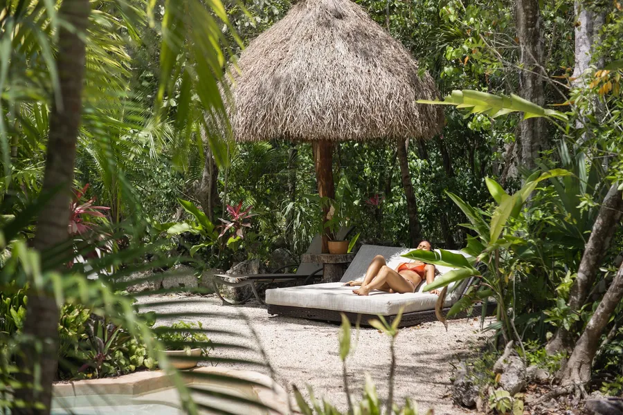 Madre Tierra Eco Habitat hotel detail image 2