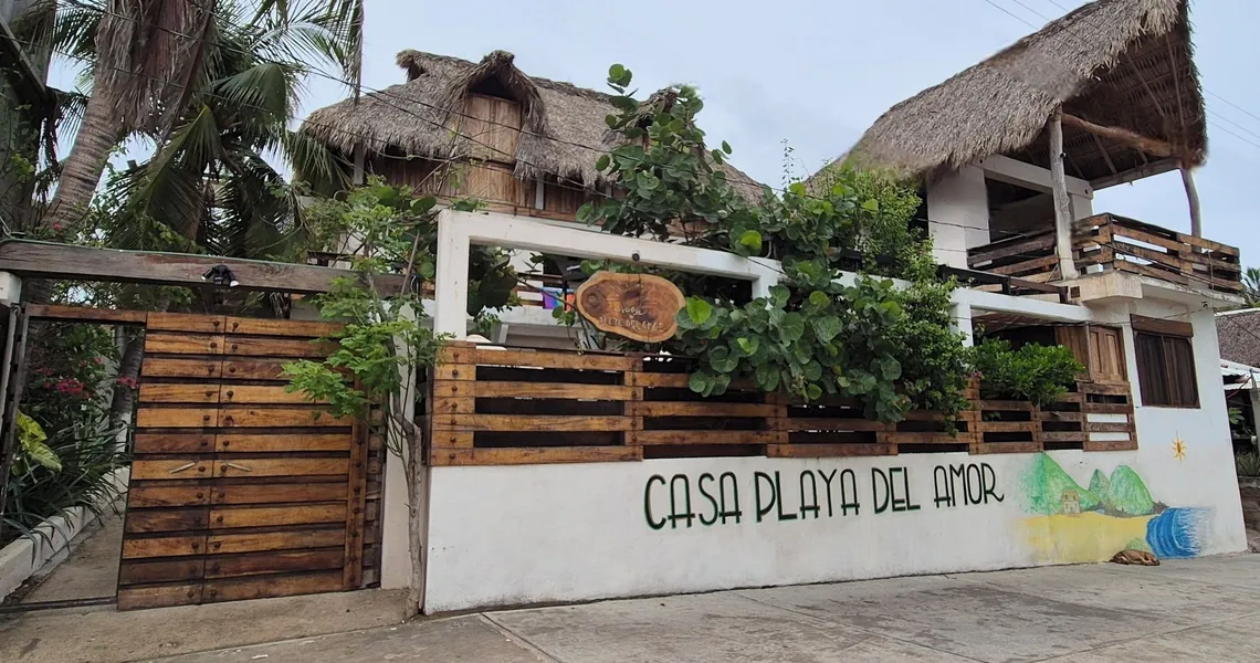 Casa Playa del Amor hotel detail image 2