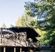 Whispering Springs Wilderness Retreat hotel detail image 3