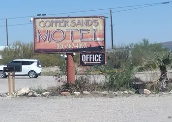 coppersands motel & Rv inc hotel thumbnail 2
