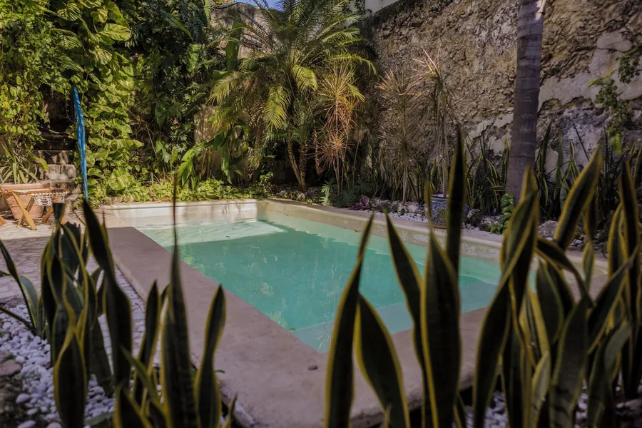 Los Murmullos Casa Boutique Campeche hotel detail image 2