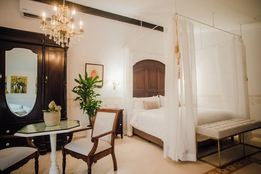 Los Murmullos Casa Boutique Campeche hotel detail image 6
