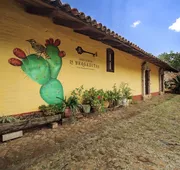 Capital O Hacienda La Bragadita hotel detail image 3