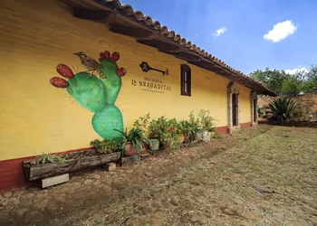 Capital O Hacienda La Bragadita hotel thumbnail 3
