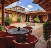 Capital O Hacienda La Bragadita hotel detail image 4