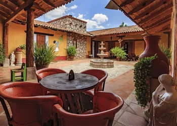 Capital O Hacienda La Bragadita hotel thumbnail 4