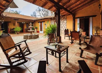 Capital O Hacienda La Bragadita hotel thumbnail 5