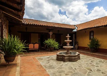 Capital O Hacienda La Bragadita hotel thumbnail 6
