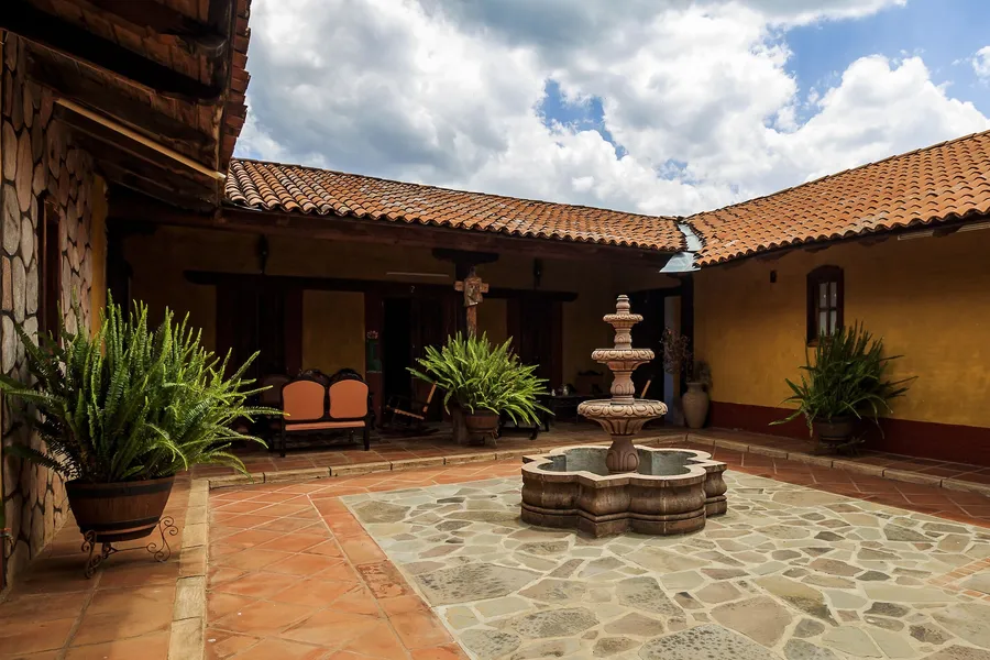 Capital O Hacienda La Bragadita hotel detail image 6