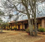 Capital O Hacienda La Bragadita hotel detail image 7