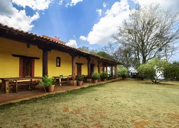 Capital O Hacienda La Bragadita hotel thumbnail 8
