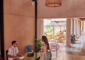 Hotel Mansión Chiapa hotel thumbnail 4
