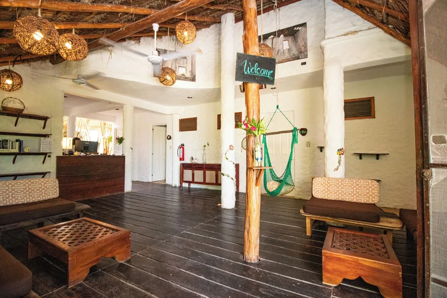 Hotel Ak'Na Holbox hotel detail image 6