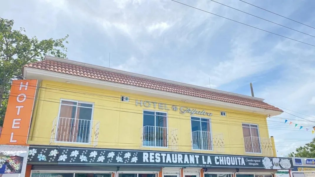 Hotel Grijalva hotel detail image 2