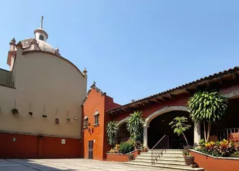 Hotel Puerto Morelos Cuernavaca hotel thumbnail 7