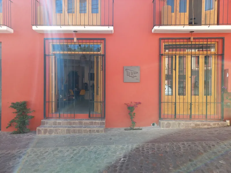 Santa Cecilia Hotel hotel detail image 2