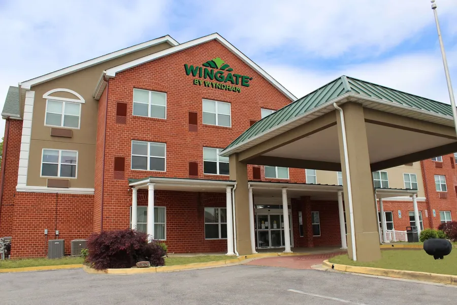 Wingate by Wyndham Waldorf/Washington DC Area hotel detail image 2