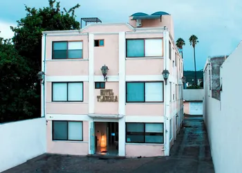 Hotel Tlaxcala hotel thumbnail 3
