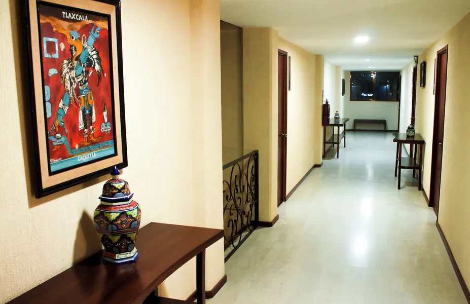 Hotel Tlaxcala hotel detail image 6