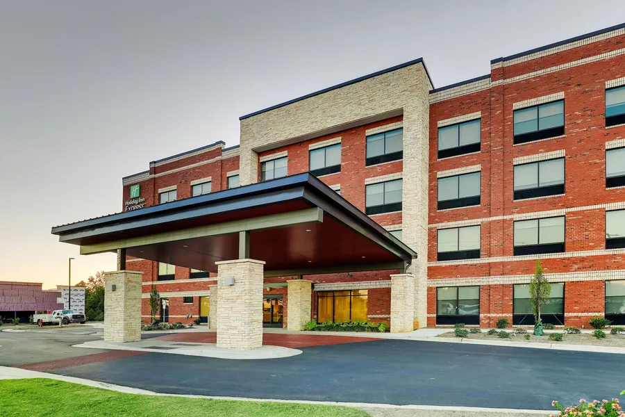 Holiday Inn Express Holly Springs Raleigh Area by IHG hotel detail image 2