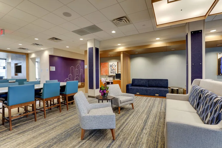 Holiday Inn Express Holly Springs Raleigh Area by IHG hotel detail image 6