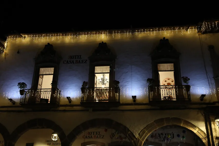 Hotel Casa Baez hotel detail image 2