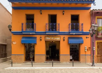 Hotel del Parque Naolinco hotel thumbnail 2