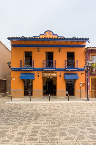 Hotel del Parque Naolinco hotel detail image 2