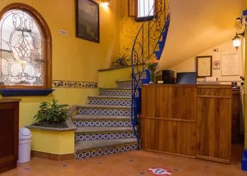 Hotel del Parque Naolinco hotel thumbnail 3