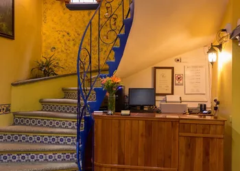 Hotel del Parque Naolinco hotel thumbnail 4