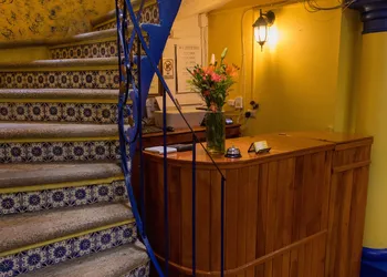 Hotel del Parque Naolinco hotel thumbnail 5
