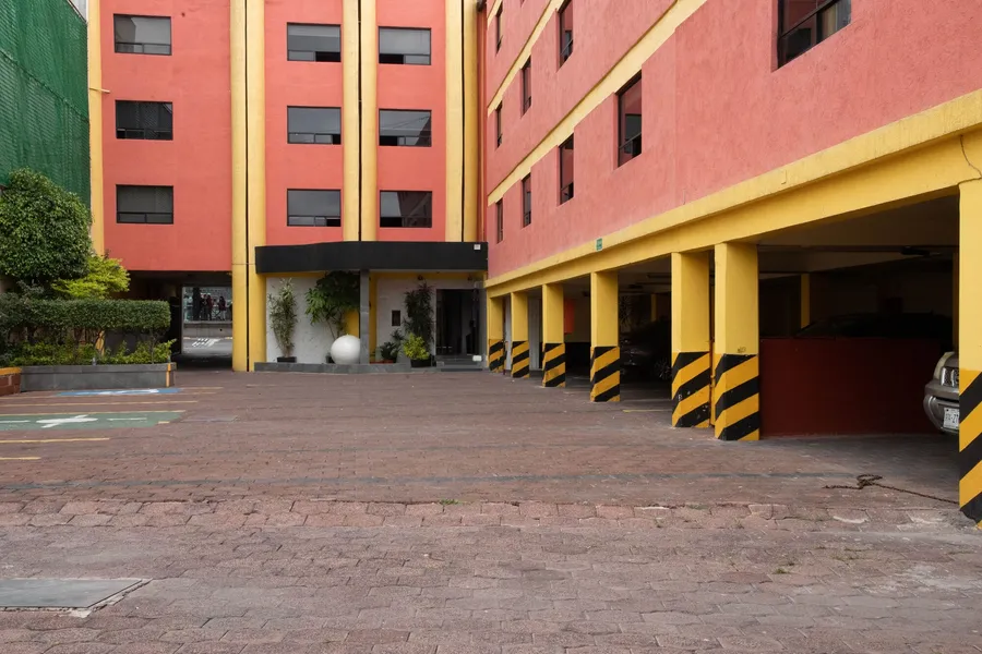 Hotel Rossel Plaza hotel detail image 2
