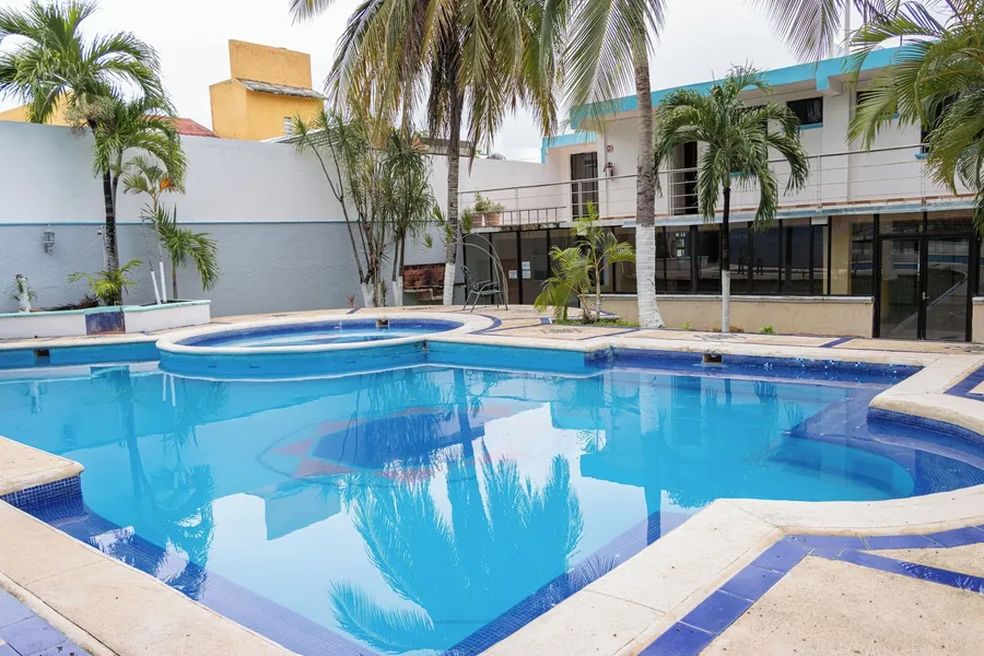 OYO Hotel Marías,Aeropuerto Internacional de Chetumal hotel detail image 2