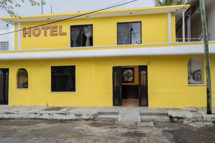 OYO Hotel Marías,Aeropuerto Internacional de Chetumal hotel detail image 6