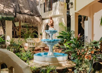 hotel y hostal nojoch che hotel thumbnail 4