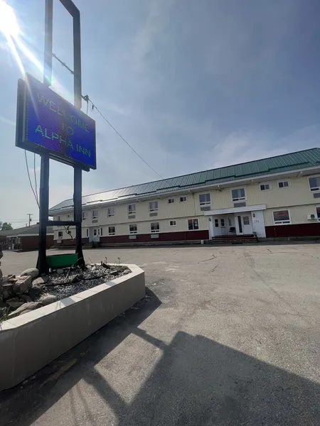 Alpha Inn hotel detail image 6