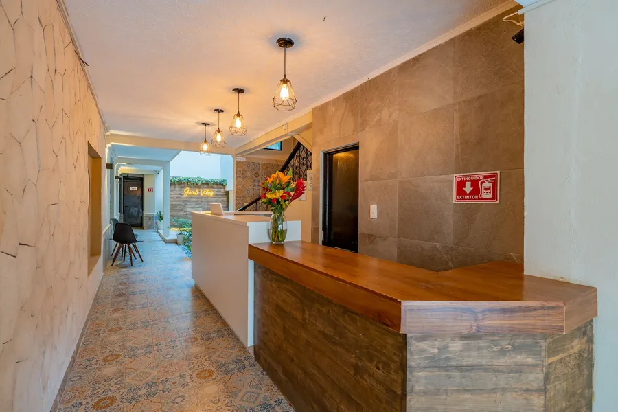 Hotel Brisas 5a Av. Playa del Carmen hotel detail image 2
