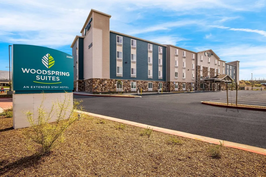WoodSpring Suites Moreno Valley hotel detail image 2
