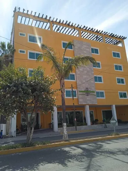Aberdeen Hotel Dolores Hidalgo hotel detail image 2