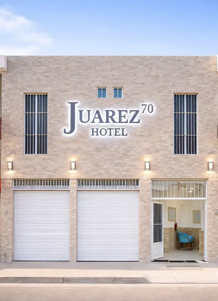 Hotel Juarez 70 hotel detail image 2