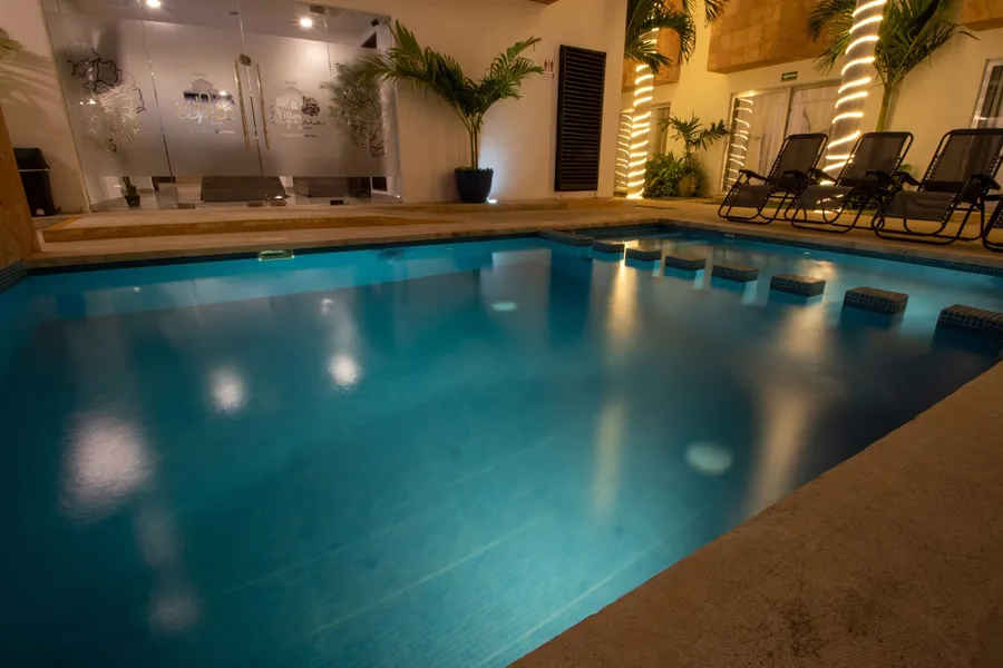 Hotel Villas Segovia Playa del Carmen hotel detail image 2
