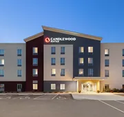 Candlewood Suites Mcpherson by IHG hotel detail image 3