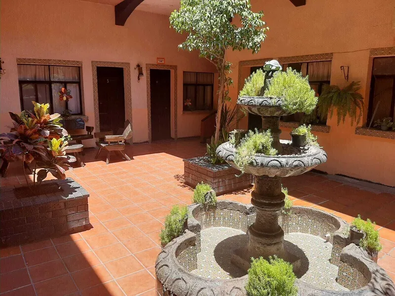 Hotel Monarrez hotel detail image 2