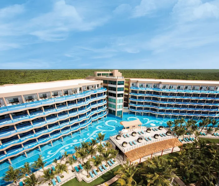 El Dorado Seaside Suites Oceanfront, All & More Inclusive - Adults Only - All inclusive hotel detail image 2