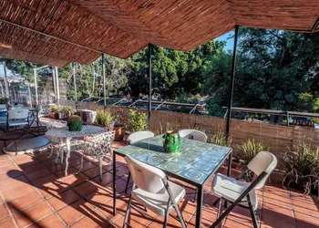 Rosa Mexicano hotel thumbnail 4