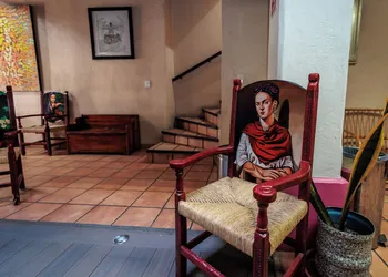 Rosa Mexicano hotel thumbnail 7